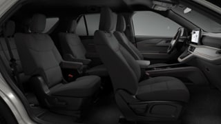 2027 Ford  Internal Image 1